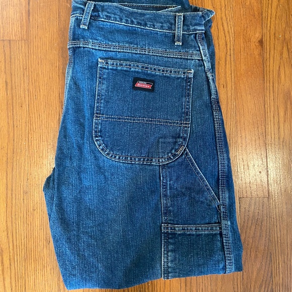 Dickies Carpenter Jeans Men - Picture 1 of 10